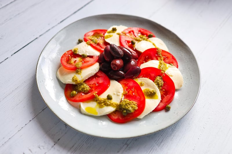 Tomato and Basil