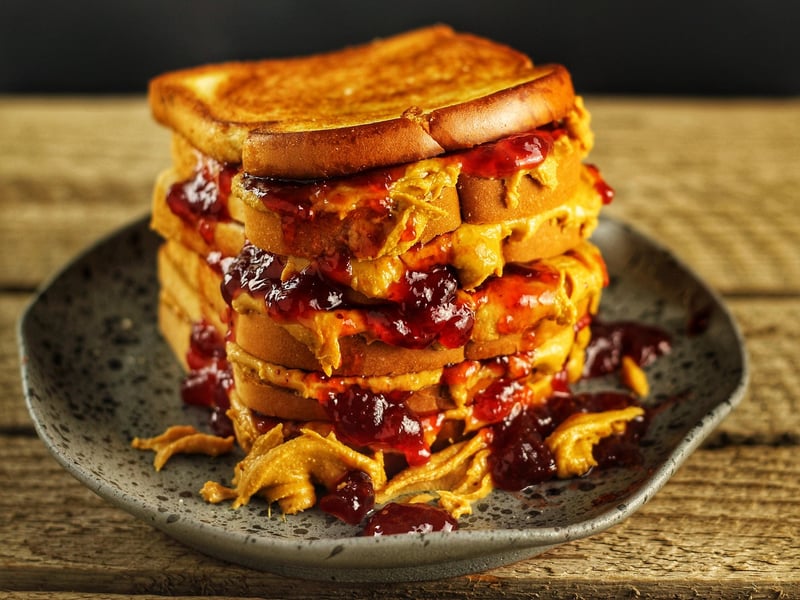 Peanut Butter and Jelly